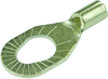 Terminal, Ring Tongue, #6/#8/#10, Crimp; Stud Size - Metric Multicomp Pro - 34P2225 - Newark, An Avnet Company