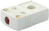 Thermocouple Connector, B Type, Rcpt; Gender Omega - 30AC8461 - Newark, An Avnet Company
