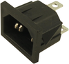 Power Entry, Inlet, 10A, 250Vac; Iec Connector Type Cliff Electronic Components - 99Y9274 - Newark, An Avnet Company