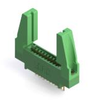 Card Edge Conn, Single, 11Pos, Wire Wrap; Card Edge Connector Type Edac - 64AJ8355 - Newark, An Avnet Company