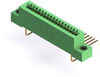 Card Edge Conn, Dual, 34Pos, Wire Wrapos; Card Edge Connector Type Edac - 65AJ8864 - Newark, An Avnet Company