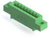 Card Edge Conn, Single Side, 7Pos, Th; Card Edge Connector Type Edac - 59AJ5850 - Newark, An Avnet Company