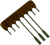 Resistor, Resistor Array; Resistance Bourns - 88K8366 - Newark, An Avnet Company