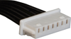 Cable Assy, 7Pos, Rcpt-Rcpt, 11.8; Connector To Connector Molex - 33AC8050 - Newark, An Avnet Company