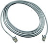 Telephone Extension Cord, Rj11 Plug, 4; Connector Type A L-Com - 90M1468 - Newark, An Avnet Company