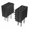 Connectors, Interconnects - Rectangular Connectors - Headers, Receptacles, Female Sockets - 1292675-SLM-130-01-S-D - Win Source Electronics