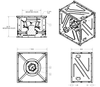 Centrifugal Fan- RadiPac - FanGrid Cube -- EG1R240450GA - Image