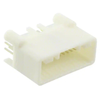 Connectors, Interconnects - Rectangular Connectors - Headers, Male Pins - 1357254-1376111-7 - Win Source Electronics