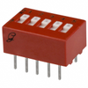 Switches - DIP Switches - 78RB05ST - Shenzhen Shengyu Electronics Technology Limited