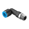 Fittings, Couplings, and Distributors - 2171-QSLL-3/8-12-ND - DigiKey