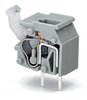 PCB terminal block - 255-601 - WAGO