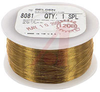 WIRE, MAGNET, HIGH-TEMPERATURE, 30AWG, POLY-THERMALEZE COATED CLEAR (TRANSPARENT - 70004240 - Allied Electronics, Inc.