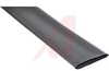 Tube, Shrink; 1-1/2 in. ID; 2:1 @ 121 degC; 4 ft. pcs(x5); Black - 70140211 - Allied Electronics, Inc.