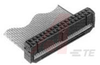 Receptacles with Recessed Covers, Center & Military Polarized, 30 pos. - 70041366 - Allied Electronics, Inc.