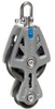 Synchro Blocks - 50mm Synchro Block - Single Fiddle - 29925031 - Lewmar Limited
