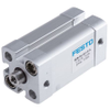Pneumatic Piston Rod Cylinders - 1215720 - RS Components, Ltd.