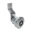 Quarter-Turn Cam Latch, 7 mm Triangle Recess, 34mm  Grip, Not Sealed, Zinc Alloy, Chrome Plated, Bright - E5-2-021-140 - Southco