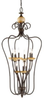 Foyer/Hall Lanterns-Open Frame - 268348 - Light Center (The)