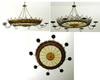 65481 Mid. Chandeliers-Other - 601018 - Capital Lighting, Inc.