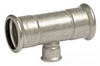Tee Fitting -- 520-1-1/2X1-C-PXPXP