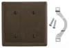 Standard Wall Plate - NP24 - Hubbell Incorporated