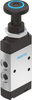 Pushbutton valve - VHEF-P-B52-G14 - Festo Corporation
