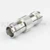 TNC Female (Jack) to TNC Female (Jack) Adapter, Tri-Metal Plated Brass Body, 1.2 VSWR - SM4414 - Fairview Microwave Inc.