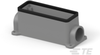 Rectangular Connector Hoods & Bases - T14X0240121-000 - TE Connectivity