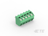 PCB Terminal Blocks - 1546556-5 - TE Connectivity