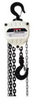 JET SMH SERIES HAND CHAIN HOISTS -- H101700 - Image