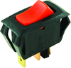 Switch, Rocker, Spst, 10A, Red; Switch Operation Nte Electronics - 32M5265 - Newark, An Avnet Company