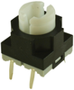 Switch, Tactile, 0.125A, 24Vdc, Solder; Product Range Nkk Switches - 10X0021 - Newark, An Avnet Company