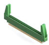 Card Edge Conn, Single, 39Pos, Wire Wrap; Card Edge Connector Type Edac - 68AJ7008 - Newark, An Avnet Company