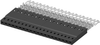 Connector, Rcpt, 10Pos, 1Row, Cable; Product Range Amp - Te Connectivity - 62AJ7779 - Newark, An Avnet Company