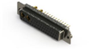 Combo D-Sub Conn, Rcpt, Dd-43W2, Th; Product Range Edac - 54AJ0062 - Newark, An Avnet Company