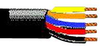 Unshielded Multiconductor Cable, 5 Conductor, 16Awg, 1000Ft, 600V; Cable Shielding Belden - 46P4861 - Newark, An Avnet Company