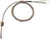 Thermocouple, Adjustable Bayonet, K, 0 C, +350 C, 2 M Rohs Compliant Labfacility - 69C1213 - Newark, An Avnet Company