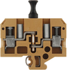 Din Rail Terminal Block, 2Pos, 8Awg; No. Of Positions Weidmuller - 10B9249 - Newark, An Avnet Company