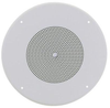 8 70V Dual Cone Loudspeaker With Baffle And Volume Control; Product Range Atlas Sound - 46T0045 - Newark, An Avnet Company