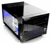 Thermaltake Lanbox Lite Case w/ Window - Black -- 11434