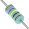 Through Hole Resistors - MF0207FRE52-374R-ND - DigiKey