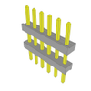 Board Spacers, Stackers (Board to Board) - 612-TW-06-03-L-S-235-150-ND - DigiKey