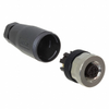 Circular Connector Assemblies - A134457-ND - DigiKey