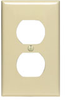 Receptacle Wallplates - 80703-I - Leviton Manufacturing