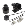 Modular/Ethernet Connector (RJ45, RJ11) Jacks - 1849-1401110012KE-ND - DigiKey