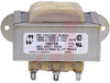 Transformer;100.8VA;Chassis;Pri:115/230VAC;Sec:56VCT;1.8A;Dual Bobbin - 70181246 - Allied Electronics, Inc.