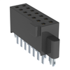 Headers, Receptacles, Female Sockets - SFM-107-03-S-D-LC-ND - DigiKey