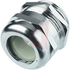 Cable clamp M20, 6-12mm, brass, IP 68 -- 70104267