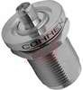 connector,rf coaxial,between series adapter,sma jack to n jack(bulkhead) - 70031897 - Allied Electronics, Inc.