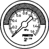 Pressure Gauges - 2031568 - RS Components, Ltd.